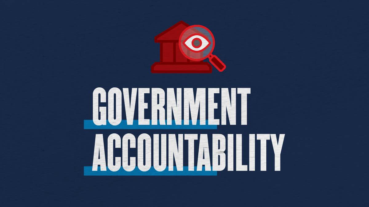 government-accountability